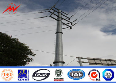 Κίνα 110kv πόλος ηλεκτρικής δύναμης πίσσας για την ηλεκτρική μετάδοση προμηθευτής