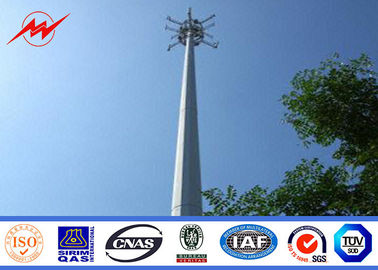 Κίνα Προστατευόμενα από τους κραδασμούς 40 ηλεκτρικών μονο πόδια πύργων Πολωνού, ιστοί κινητών τηλεφώνων προμηθευτής