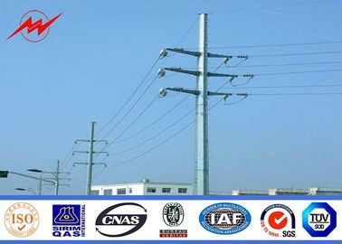 Κίνα Αντιδιαβρωτική ηλεκτρική χρησιμότητα Πολωνός 500DAN 11.9m χάλυβα Πολωνού τυποποιημένη με το καλώδιο προμηθευτής