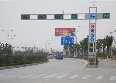 Κίνα 6M υπαίθρια αυτόματα σήματα φωτεινού σηματοδότη, σήματα οδικής κυκλοφορίας και σημάδια προμηθευτής