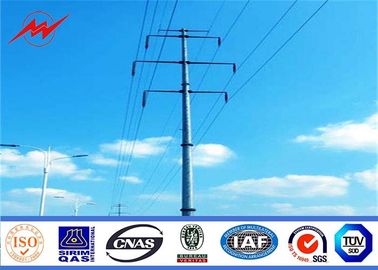 Κίνα 33kv οκτάγωνη ηλεκτρική δύναμη Πολωνός ως μετάδοση Πολωνοί χάλυβα προμηθευτής