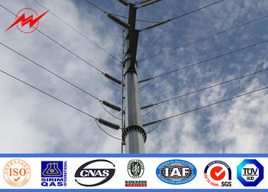 Κίνα Ηλεκτρικό ηλεκτροφόρο καλώδιο Πολωνός διανομής πύργων μετάδοσης υψηλής τάσης προμηθευτής