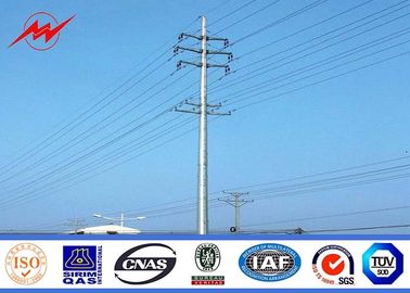 Κίνα ISO 16m 13kv ηλεκτρικός πόλος δύναμης χάλυβα για τη εξορυκτική βιομηχανία προμηθευτής