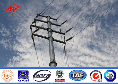Κίνα Ηλεκτρικός ισχυρός IP65 γαλβανισμένος χάλυβας Πολωνοί για τα αγροτικά ηλεκτρικά προγράμματα προμηθευτής