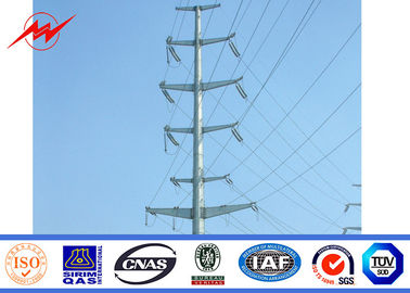 Κίνα Galvanization ηλεκτρική δύναμη Πολωνός 69 kv πρότυπα Πολωνών ASTM A123 γραμμών μετάδοσης προμηθευτής