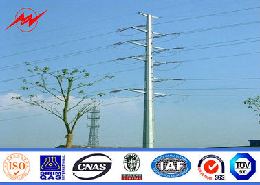 Κίνα Του ISO ηλεκτρικής δύναμης γαλβανισμένος GR65 χάλυβας Πολωνοί γραμμών μετάδοσης Πολωνού ισχυρός προμηθευτής