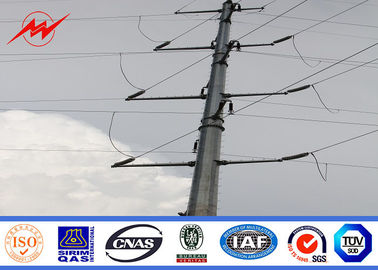 Κίνα Μετάδοση Πολωνοί ηλεκτρικής δύναμης για το πρόγραμμα γραμμών διανομής, δύναμη Πολωνός χάλυβα προμηθευτής