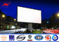 Φορτηγό TV οθόνης των κινητών τοποθετημένο οδηγήσεων έξω από τον πίνακα διαφημίσεων που διαφημίζει, προμηθευτής
