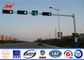 6M υπαίθρια αυτόματα σήματα φωτεινού σηματοδότη, σήματα οδικής κυκλοφορίας και σημάδια προμηθευτής