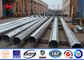 9m 650 Dan Galvanized Conicial Tubular Steel Πολωνός για την ηλεκτρική γραμμή προμηθευτής