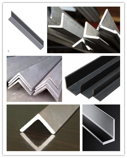 Q345 cold-rolled άνθρακας χάλυβα φύλλο χάλυβα γωνίας γαλβανισμένο σίδηρος 100x100x16 0