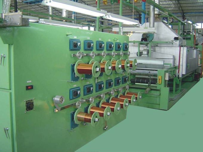 μόνωση ISO9001 PVC ή XLPE καλωδίων συνεχούς δύναμης χαλκού 220kv 300 χιλ. ² 1