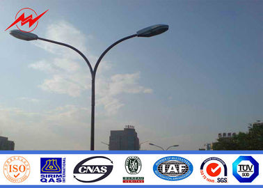 Κίνα Αντιοξειδωτικό 10m πολυ πλαισιωμένο Driveway χάλυβα ελαφρύ πάχος Πολωνών IP 65 4mm προμηθευτής