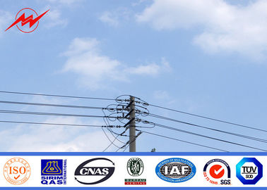 Κίνα 40FT ηλεκτρική δύναμη Πολωνός για τη γραμμή μετάδοσης δύναμης που εξάγεται στις Φιλιππίνες προμηθευτής