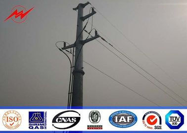 Κίνα 132KV ηλεκτρική δύναμη Πολωνοί γραμμών μετάδοσης μετάλλων 50 έτη εξουσιοδότησης προμηθευτής