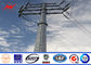 110kv ηλεκτρικό φως Πολωνός Πολωνού χρησιμότητας χάλυβα για την ηλεκτρική γραμμή Dsitribution προμηθευτής