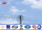 40FT ηλεκτρική δύναμη Πολωνός για τη γραμμή μετάδοσης δύναμης που εξάγεται στις Φιλιππίνες προμηθευτής