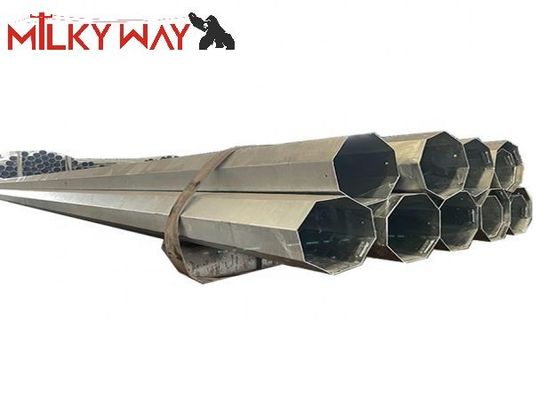 80FT 90FT 1400kg βιθούμιος 5mm ηλεκτρικός στύλος για μεταφορά ενέργειας προμηθευτής