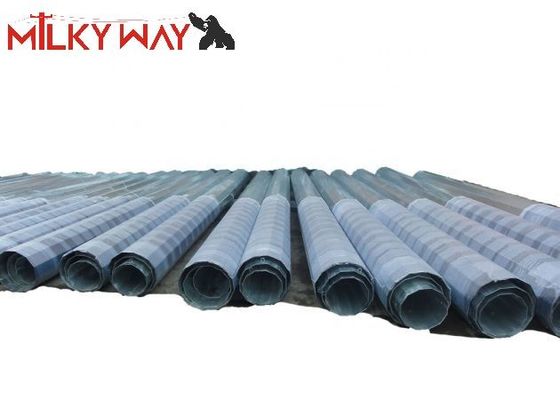 15m Galvanized Steel Pole 69kV Power Transmission 8kN Load προμηθευτής