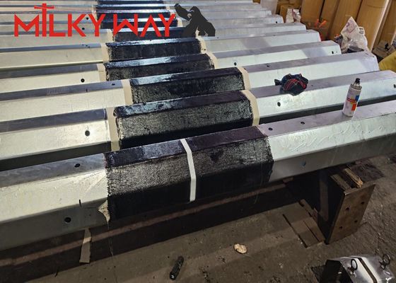 80FT 3τομέα 1200kg/1680kg/2000kg Φιλιππίνες NGCP Στελέχη από ηλεκτρικό χάλυβα προμηθευτής