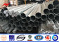 16m 1800 Dan Galvanized Steel Tubular Pole για το πρόγραμμα γραμμών διανομής προμηθευτής