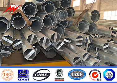 ISO 16m 13kv Ηλεκτρικός στύλος ισχύος από χάλυβα για ασφαλείς και σταθερές εργασίες εξόρυξης προμηθευτής