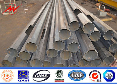 25ft 30ft 35ft 40ft Διοικητικοί στύλοι NEA Standard Hot Dip Galvanizing προμηθευτής