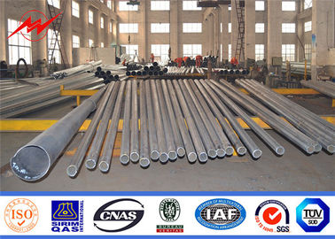 25ft 30ft 35ft 40ft Διοικητικοί στύλοι NEA Standard Hot Dip Galvanizing προμηθευτής
