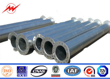 25ft 30ft 35ft 40ft Διοικητικοί στύλοι NEA Standard Hot Dip Galvanizing προμηθευτής