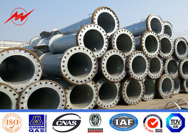 25ft 30ft 35ft 40ft Διοικητικοί στύλοι NEA Standard Hot Dip Galvanizing προμηθευτής