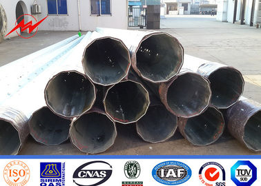 60FT Gr65 υλικό 6mm ηλεκτρική δύναμη Πολωνός με την αναρρίχηση των βαθμίδων