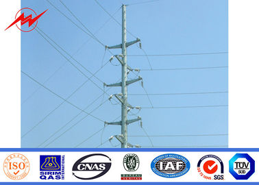 ISO 69 KV Polygonal ηλεκτρικής δύναμης Πολωνός 2 τμήματα