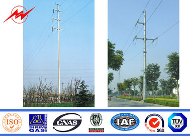ISO 69 KV Polygonal ηλεκτρικής δύναμης Πολωνός 2 τμήματα