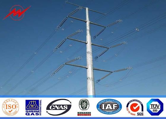 Κωνικός πόλος 2.75mm ηλεκτρικής δύναμης τύπων πιάτο χάλυβα πάχους τρία τμήματα