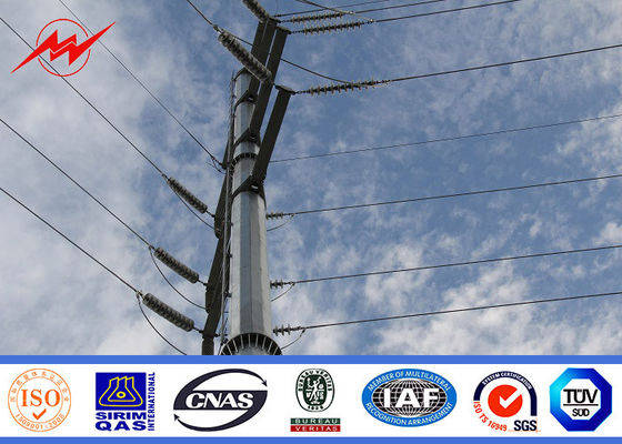 ηλεκτρική δύναμη Πολωνός πάχους NGCP 3mm για τη διανομή ηλεκτρικής ενέργειας