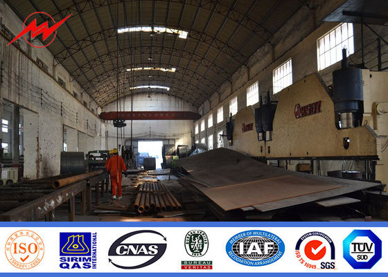 η σκόνη 11m που ντύνει τη διπλή οδό βραχιόνων που σταθμεύει ελαφριούς Πολωνούς στεγανοποιεί καυτό - κυλημένος χάλυβας