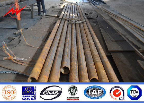 Αντιδιαβρωτικός φωτεινός σηματοδότης Πολωνοί, φωτισμός Πολωνός 3mm εθνικών οδών πάχος