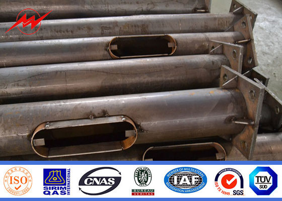 Αντιδιαβρωτικός φωτεινός σηματοδότης Πολωνοί, φωτισμός Πολωνός 3mm εθνικών οδών πάχος