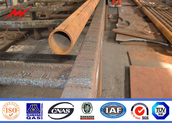 Οδική σκόνη που ντύνει τον ηλιακό φωτεινό σηματοδότη Πολωνοί με το ενιαίο υποστήριγμα 20w - 400w