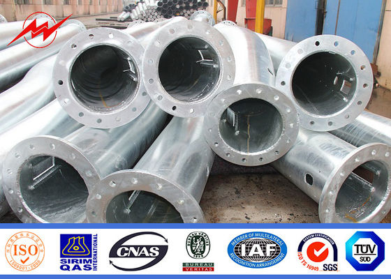 12m γαλβάνισε επίστρωμα σκονών 2.5mm το τετραγωνικό ελαφρύ Πολωνοί με τα διαγώνια όπλα