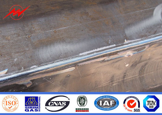 Explosionproof Overpass υψηλός ιστός Πολωνός, φόρος 40m - σταθμός/τετραγωνικοί ελαφριοί Πολωνοί