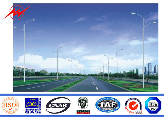 HDG γύρω από το διακοσμητικό φωτεινό σηματοδότη Πολωνοί, διπλασιάζει το διαγώνιο βραχίονα εμπορικοί ελαφριοί Πολωνοί