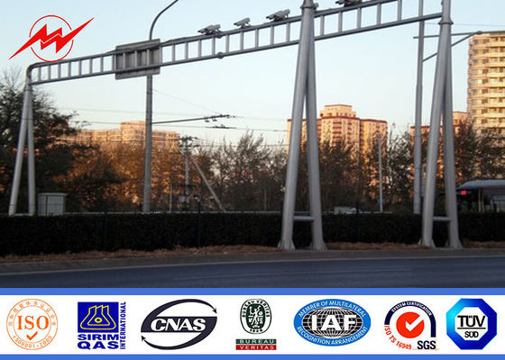 Ενιαίος βραχίονας ασφάλειας 5M που καθοδηγεί τα σήματα φωτεινών σηματοδοτών των οδηγήσεων για την εθνική οδό