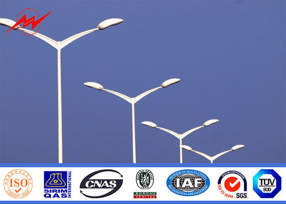 Αντιδιαβρωτικός φωτεινός σηματοδότης Πολωνοί, φωτισμός Πολωνός 3mm εθνικών οδών πάχος