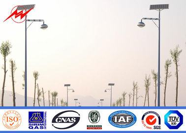 S355jr Polygon Street Light Pole για διανομή ηλεκτρικής ενέργειας