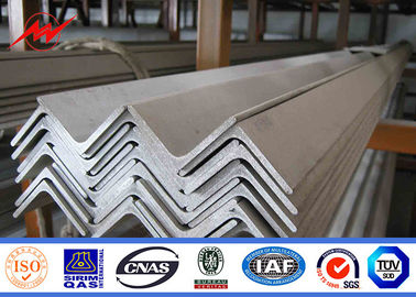 8m-60m Steel Power Pole με 2.5KN-200KN σπαστικό φορτίο