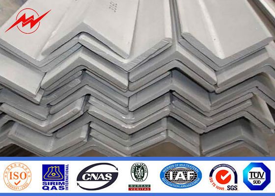 Πύργοι σκαφών καυτοί - κυλημένος ίσος χάλυβας σιδήρου γωνίας χάλυβα γωνίας με τις τρύπες S275JR