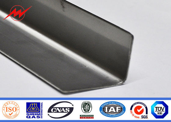 Πύργοι σκαφών καυτοί - κυλημένος ίσος χάλυβας σιδήρου γωνίας χάλυβα γωνίας με τις τρύπες S275JR