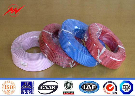 Ηλεκτρικά καλώδια και καλώδια 18 πιστοποίηση 300/450/500/750v χαμηλής τάσης Συμβούλιο Πολιτιστικής Συνεργασίας καλωδίων AWG