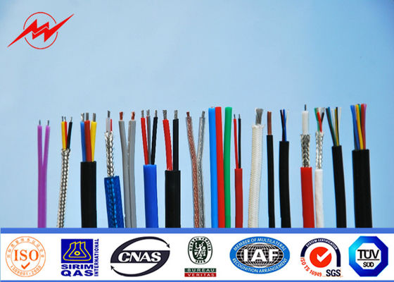 Ηλεκτρικά καλώδια και καλώδια 18 πιστοποίηση 300/450/500/750v χαμηλής τάσης Συμβούλιο Πολιτιστικής Συνεργασίας καλωδίων AWG